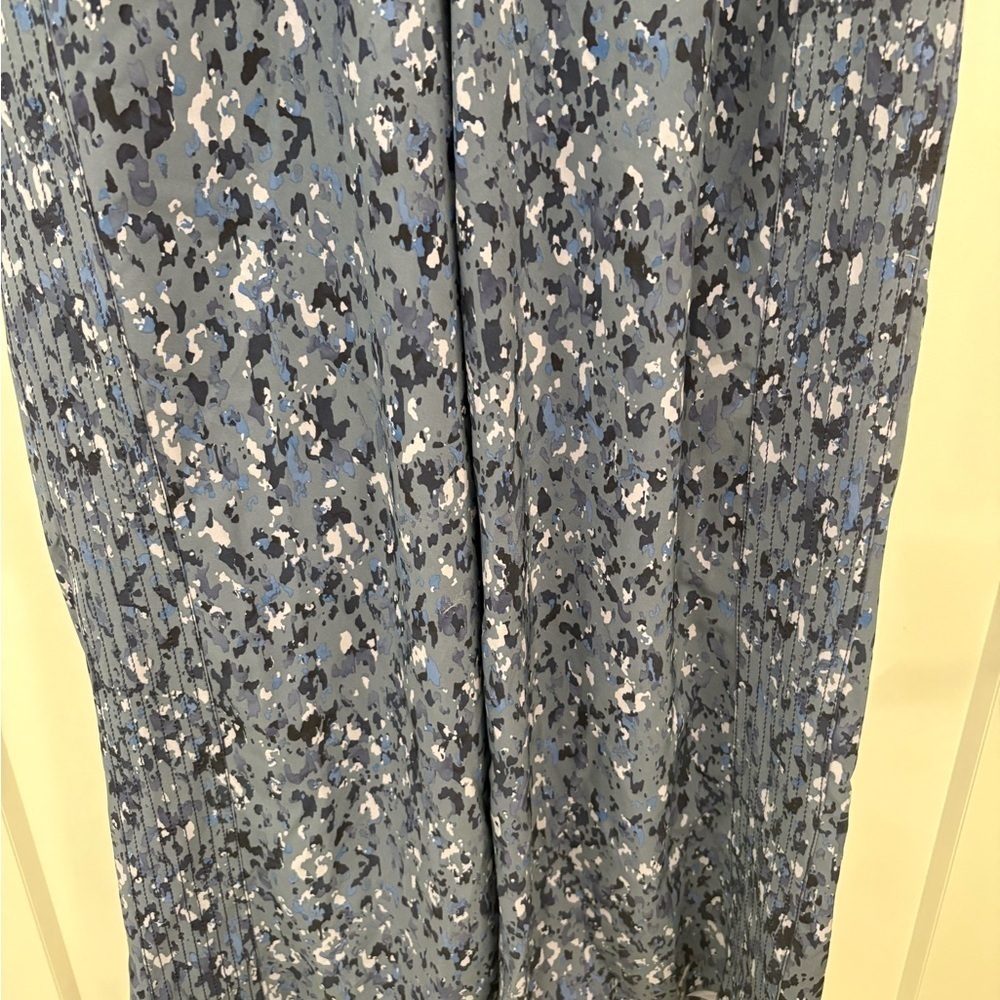 Athleta Avenue Wide Leg Cropped Pant Size 2 - Picture 6 of 11
